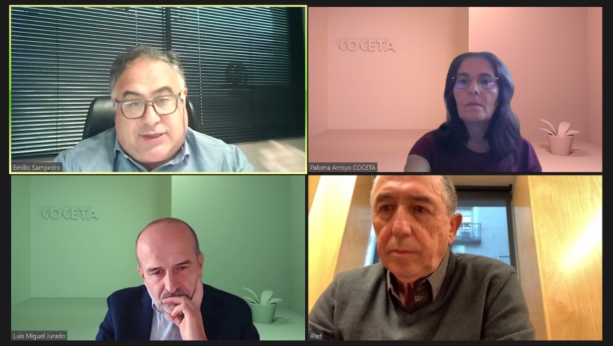 El diputat Joan Baldoví acull positivament les propostes del cooperativisme de treball per a salvar empreses en crisis